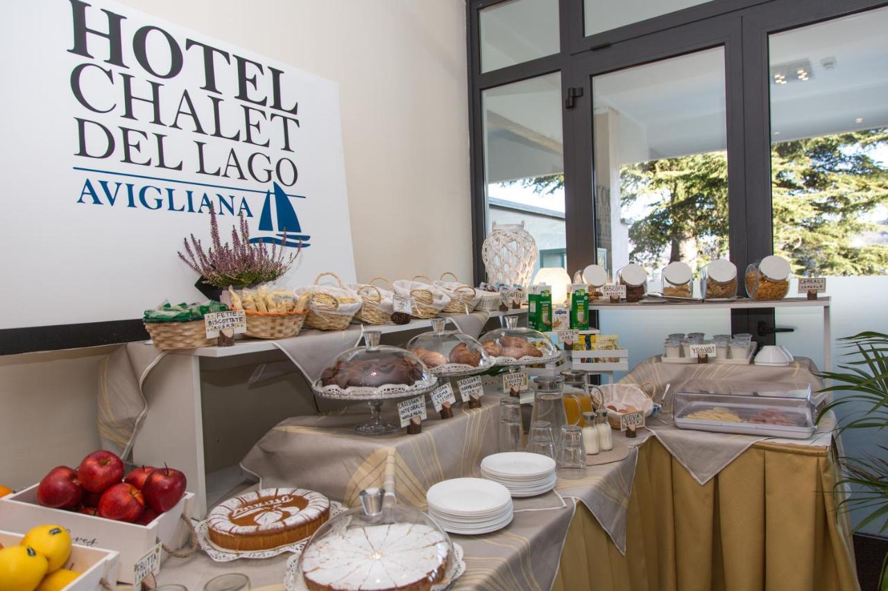 Hotel Chalet Del Lago Avigliana Zewnętrze zdjęcie